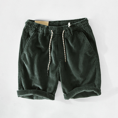 Roland™ | Comfy Katoenen Zomershort