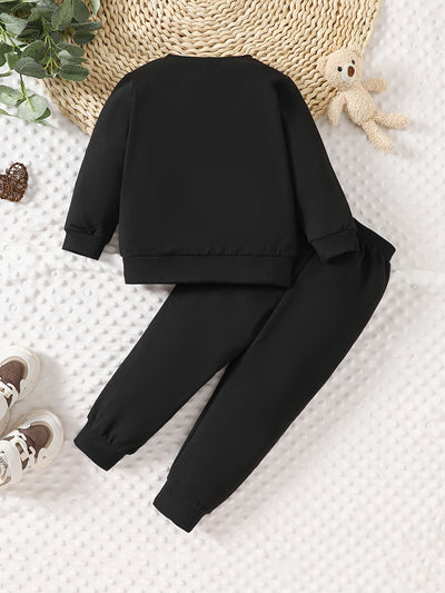 Liam | Tweedelige babyset