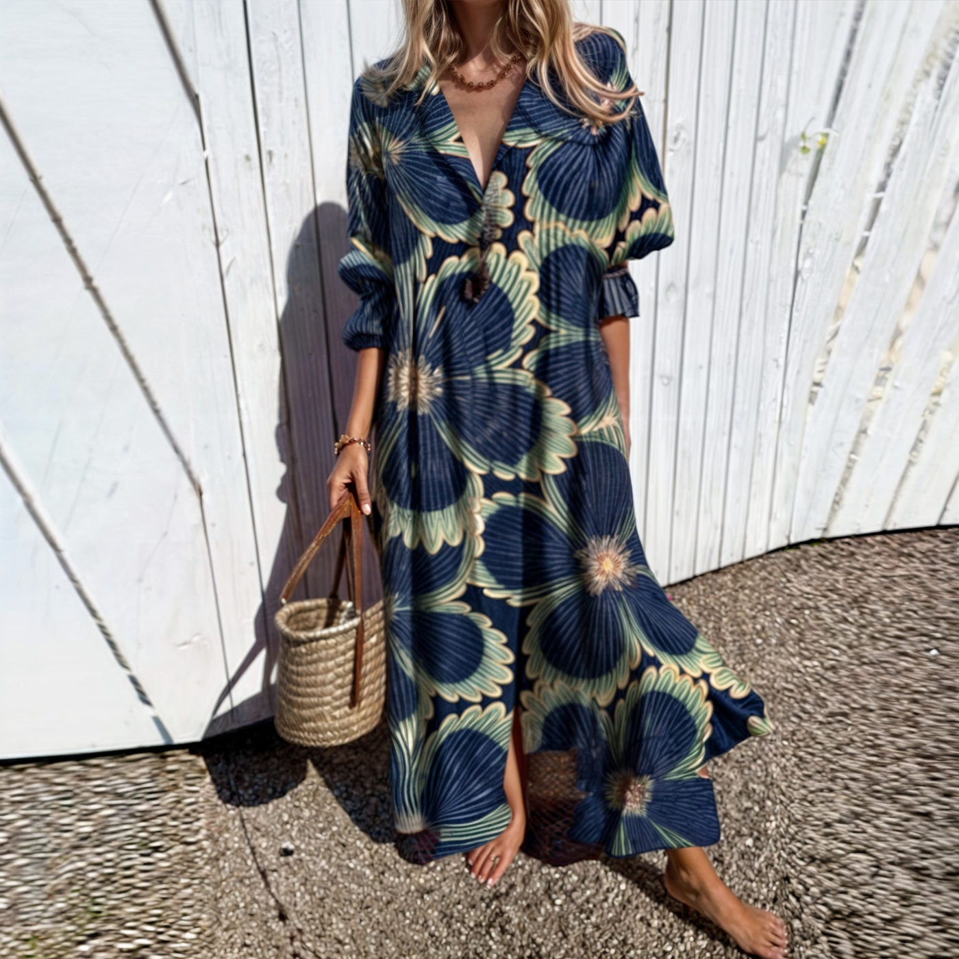 Molenhuis Mode | Luchtige jurk voor lente & zomer