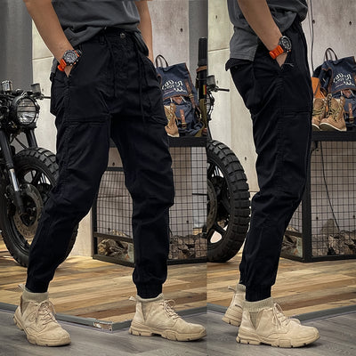 Cameron™ | Stretchy Cargo Broek