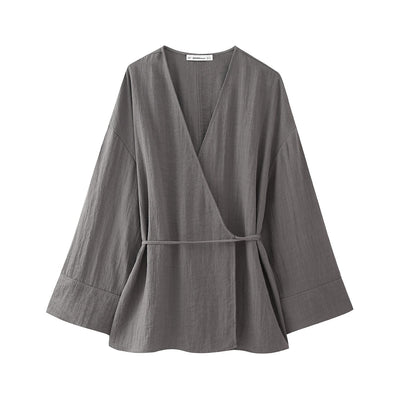 Aliya™ | Trendy Kimono Set