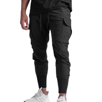 Jacob™ | Ademende Dunne Joggingbroek