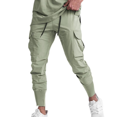 Jacob™ | Ademende Dunne Joggingbroek