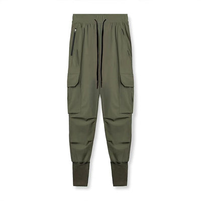 Jacob™ | Ademende Dunne Joggingbroek