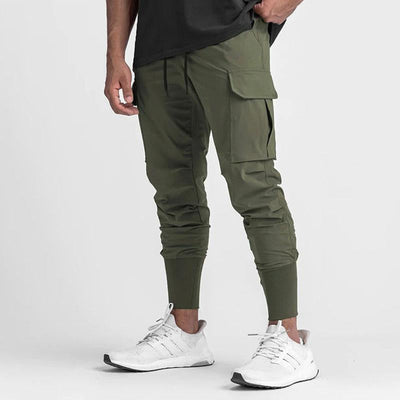 Jacob™ | Ademende Dunne Joggingbroek