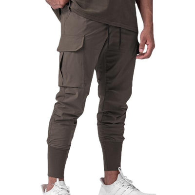 Jacob™ | Ademende Dunne Joggingbroek