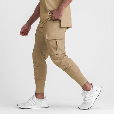 Jacob™ | Ademende Dunne Joggingbroek